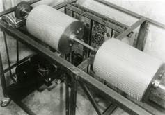 ABC's drums
